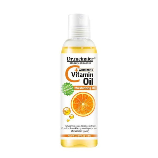 Dr meinaier vitamin  C oil 118Ml