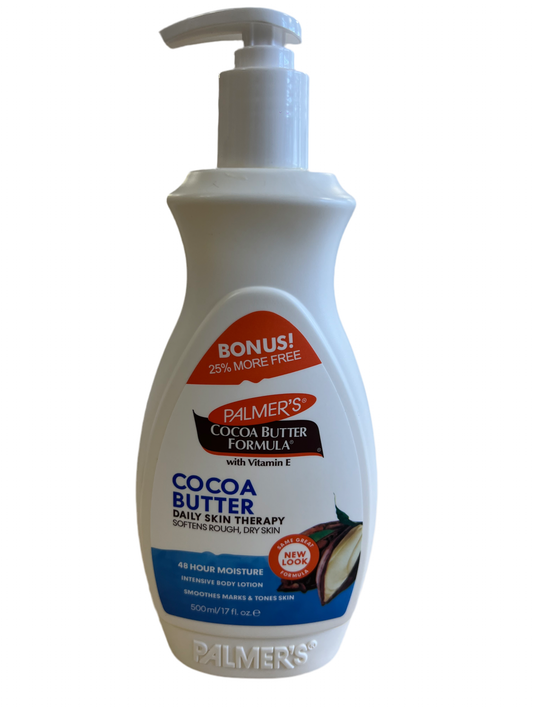 Palmer's Cocoa Butter Formula Vitamin E Lotion  500ML BIG SIZE