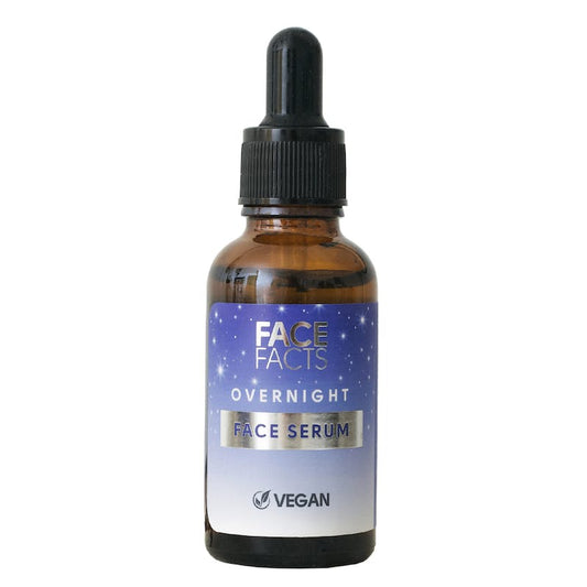 Face Facts Overnight Serum