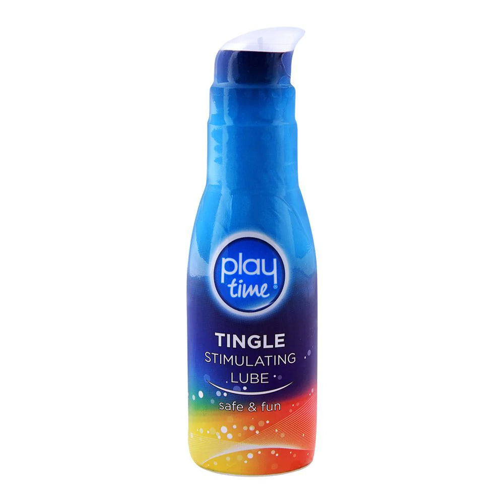 Fun Time Original Stimulating Lube 75ml