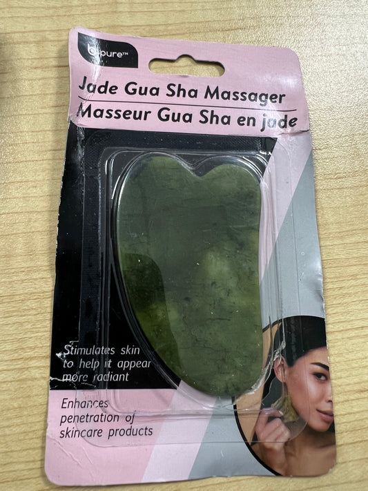 Jade face Gua Sha massager