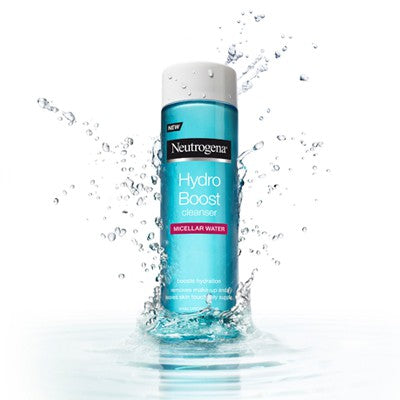 Neutrogena Hydro Boost Triple Micellar Water