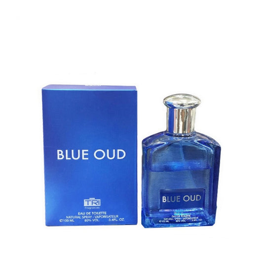 Blue Oud Perfume