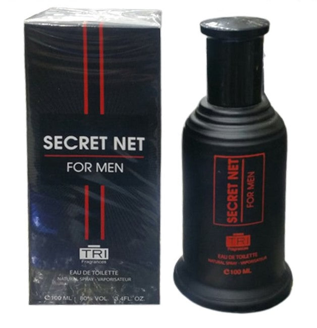 Secret Net For Men Perfume