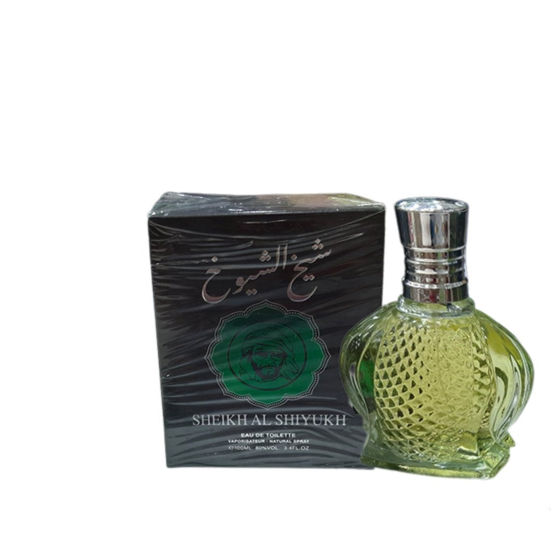 Sheik Al Shiyukh Perfume