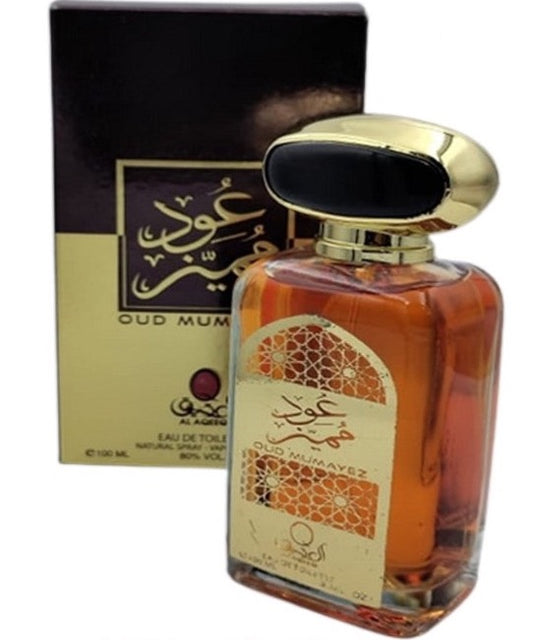 Al Aqeeq Oud Mumayez Perfume 100ml