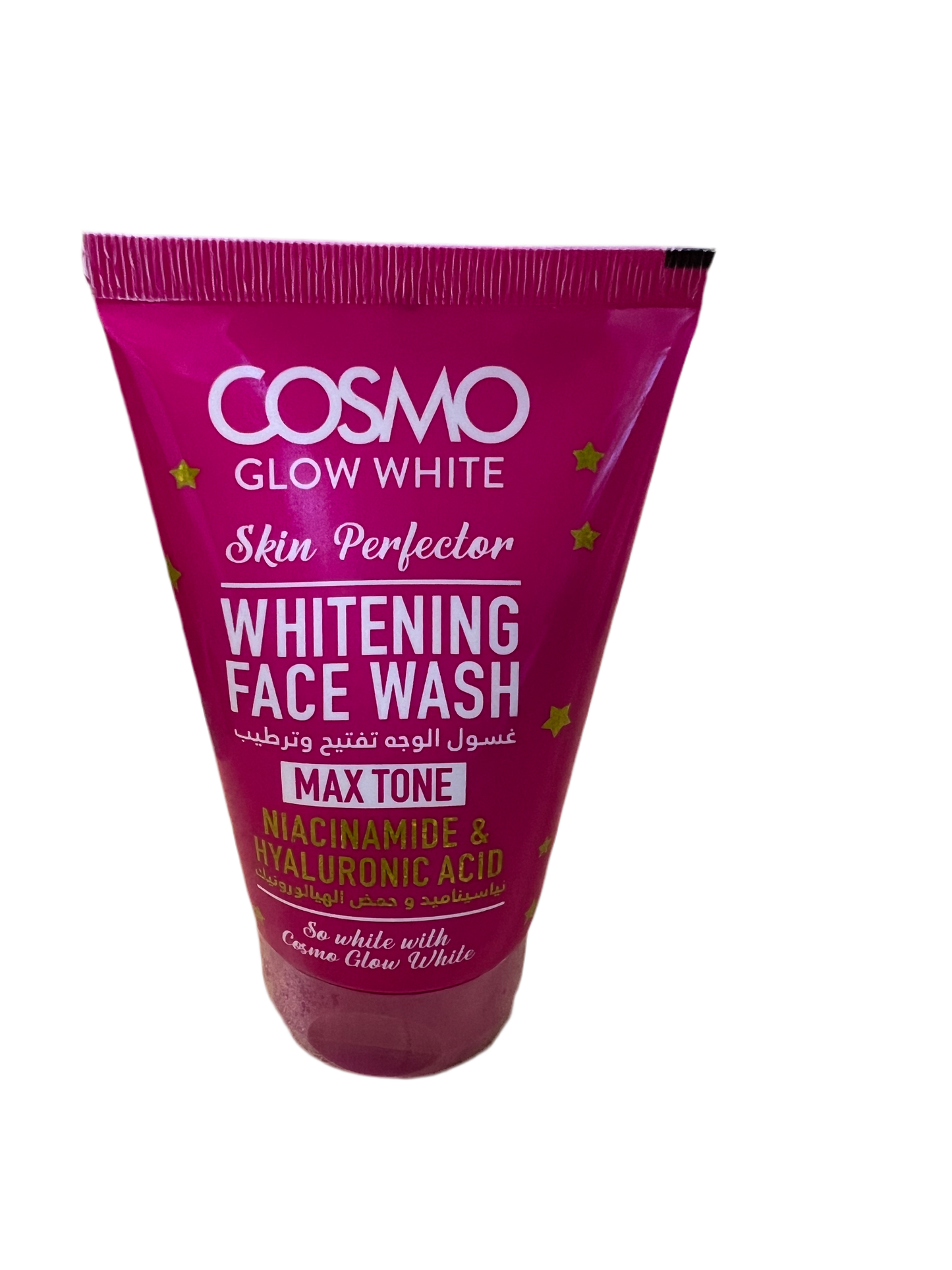 COSMO Glow White Whitening Face Wash 125ml