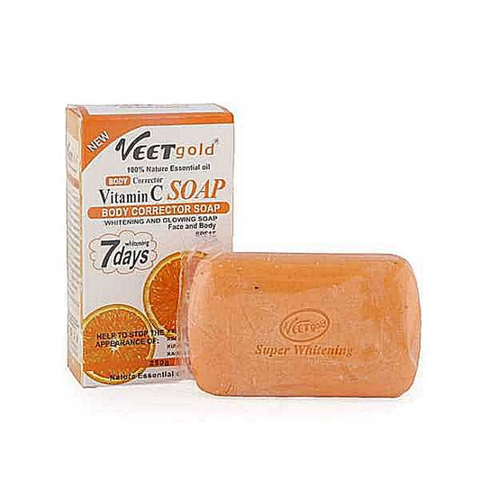 Veet Gold Body Vitamin C Soap 250g