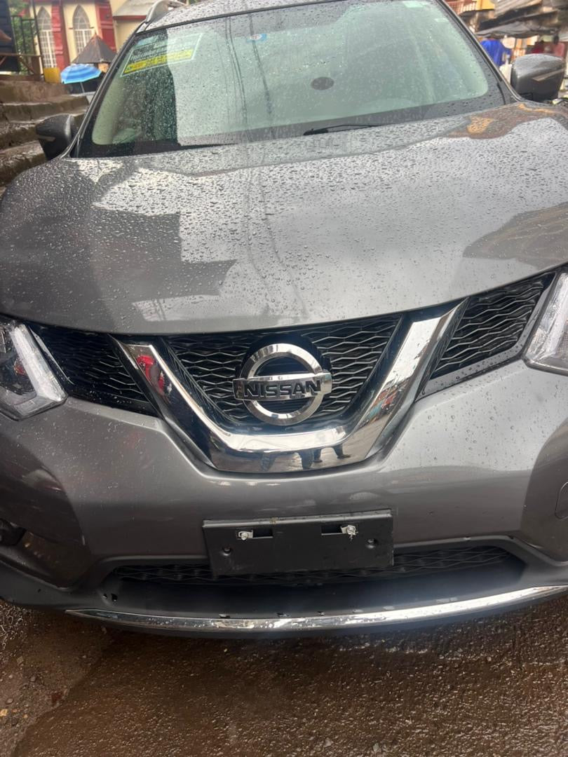 NEW! Nissan Rogue 2015