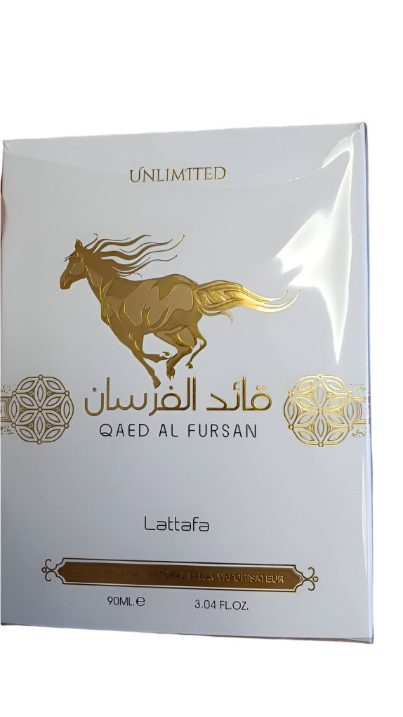 Qaed Al Fursan Eau De Parfum