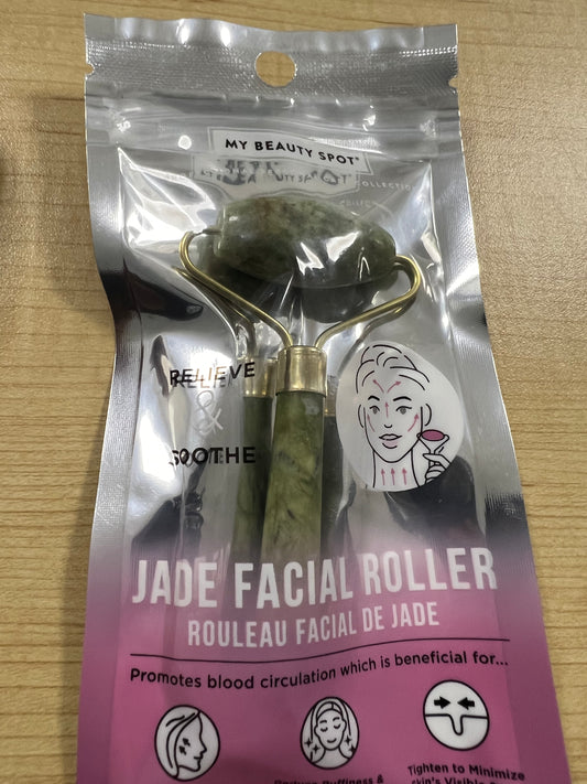 My beauty spot Jade  facial roller
