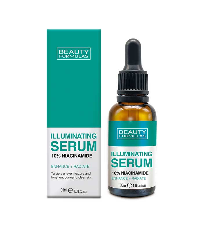 Beauty Formulas Niacinamide Facial  Serum 30ml