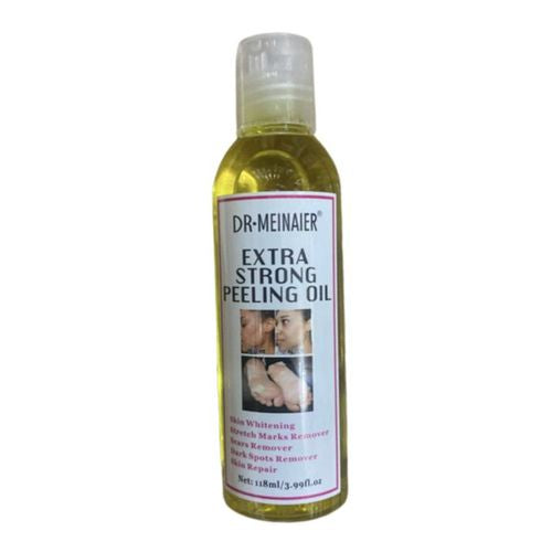 Dr Meinaier Extra Strong Peeling Oil  118ml