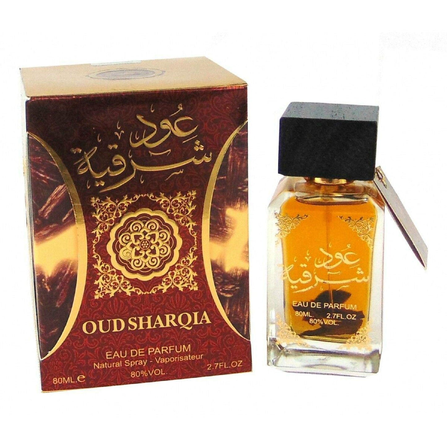 OUD SHARQIA PARFUM 80ML