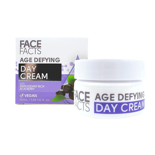 Face Facts Age Defying Day Cream - 50ml