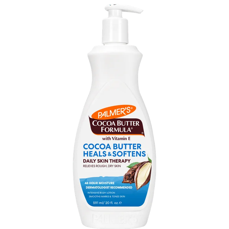 Palmer's cocoa butter formula vitamin E heals and softens Rough, dry skin, Lotion  400ML
