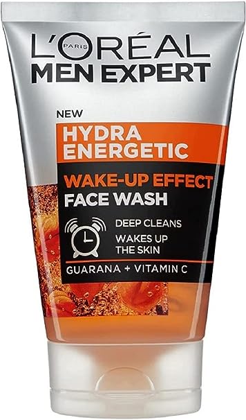 L'Oreal Men Expert Hydra Energetic Face Wash