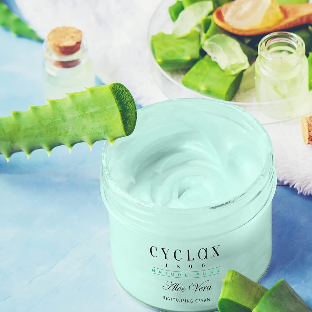 Cyclax Nature Pure Aloe Vera Revitalising Cream