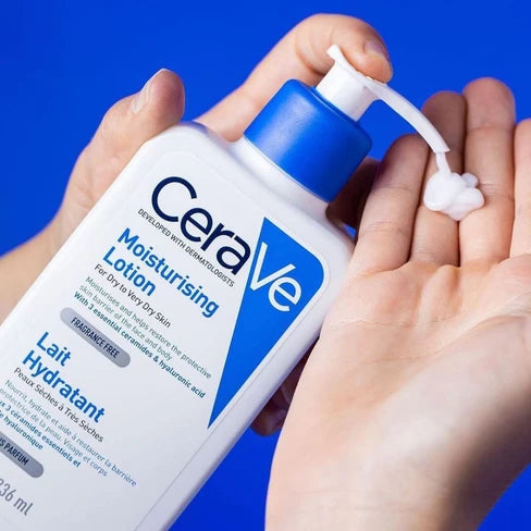 Cerave Moisturising Lotion For Dry Skin 473ml