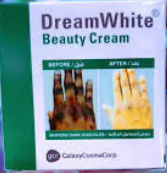 Dream White Beauty Cream- Intensive Whitening Cream