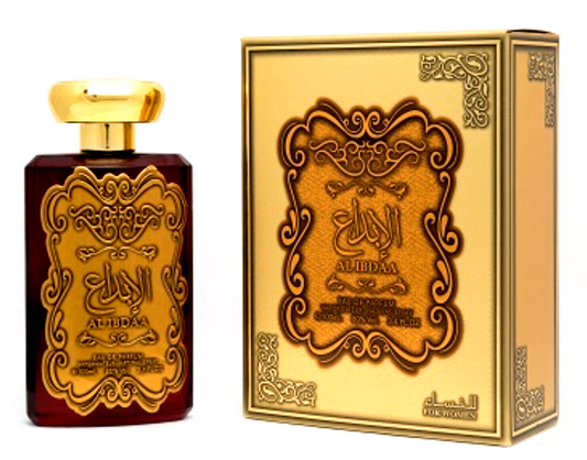Al Ibdaa Golden Perfume 100ml