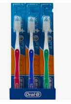 Oral B Manual Toothbrush