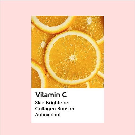 Face Facts Vitamin C Brightening Eye Cream