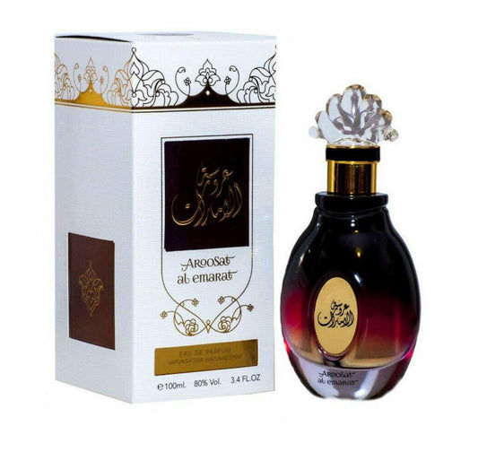 Aroosat Al Emarat Perfume 100ml
