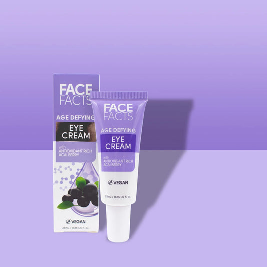 Face Facts Age Defying Eye Cream. 25ML