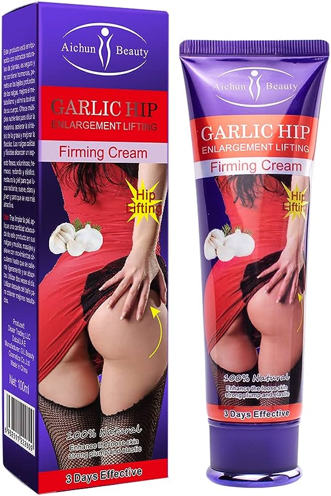 Aichun Beauty - Garlic Hip Enlargement Lifting