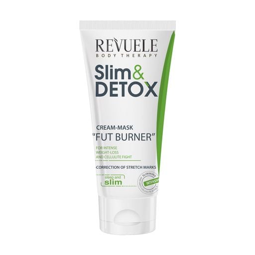 Revuele Slim & Detox Fat Burner Cream Mask