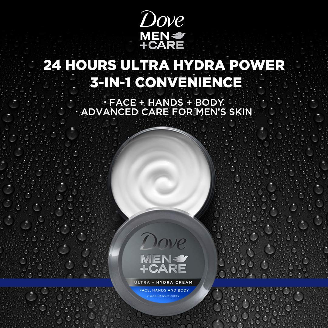Dove Men + Care Ultra-Hydra Cream