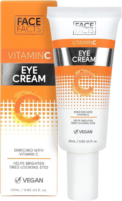 Face Facts Vitamin C Brightening Eye Cream