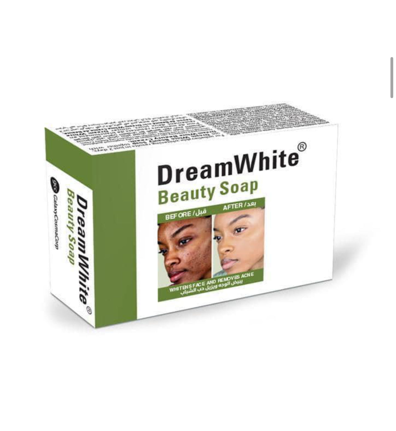 Dream White Beauty Soap 100G