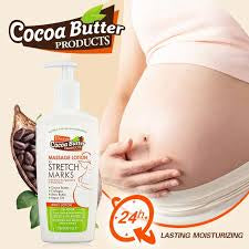 Disaar Cocoa Butter Stretch Marks Body Lotion – 250ml