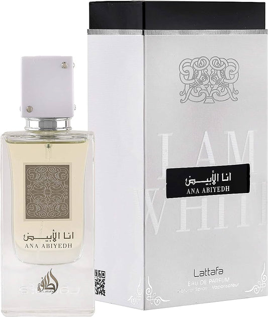 Ana Abiyedh Perfume 100ml