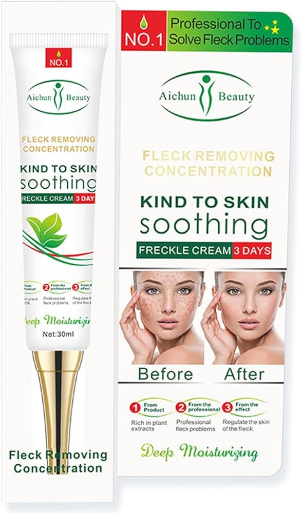 Aichun Beauty Kind To Skin Soothing Acne Cream 30ml