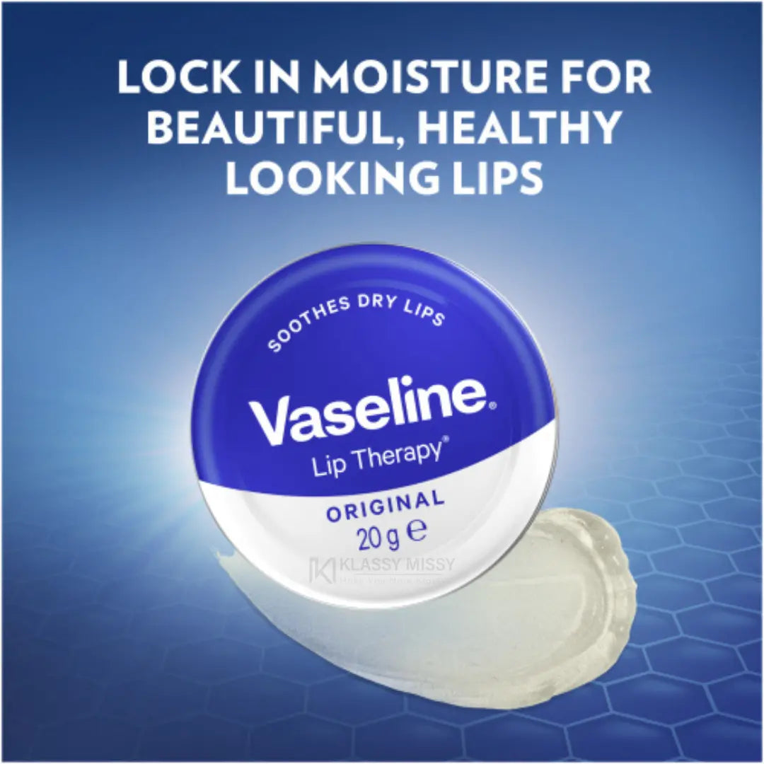 Vaseline - Original Lip Therapy