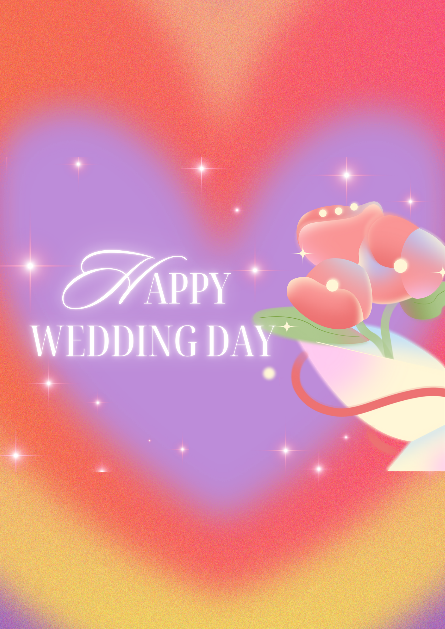 Trillingo Express Gift E Voucher Happy Wedding Day