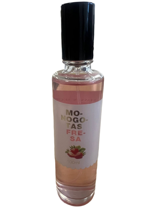 Mo Nogo Tas Fresa Body Spray 100ml