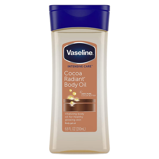 Vaseline Coco Radiant Body Oil