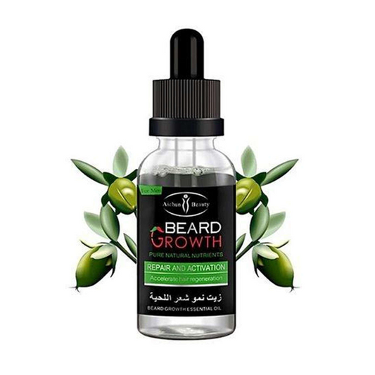 Aichun Beauty Beard Growth Oil Repair 30ml