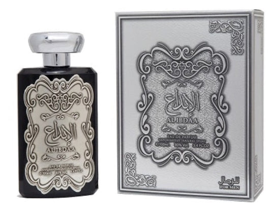 Al Ibdaa Silver Perfume 100ml