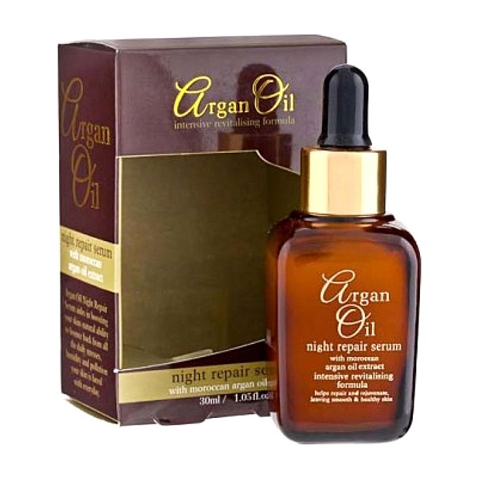 Argan Oil Night Repair Serum 50ml
