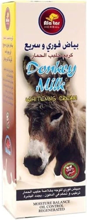 Donkey Milk Cream by Alatar Skin Lightening