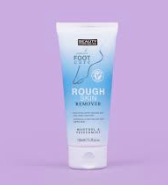 BEAUTY FORMULAS  FOOT CARE FOR ROUGH SKIN  REMOVER