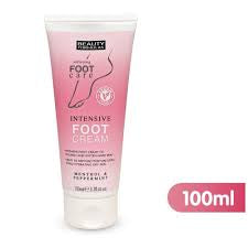 Beauty Formulas Intensive Foot Cream. 100ML