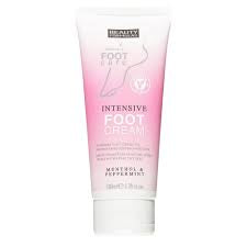 Beauty Formulas Intensive Foot Cream. 100ML