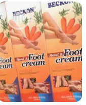Beckon Hand & Foot Cream