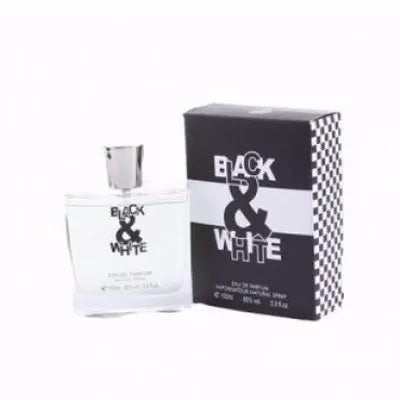 Black & White Perfume